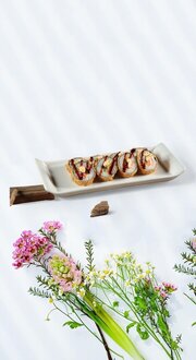 Kayzen Tempura Maki Roll (8 Pcs.) görseli