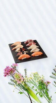 Nigiri Set (10 Pcs) görseli