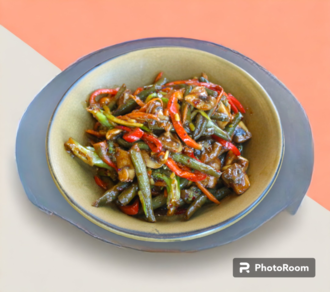 Spesiyal Acılı Çin Fasulyesi görseli