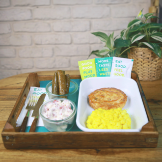 Tavuk Menü görseli