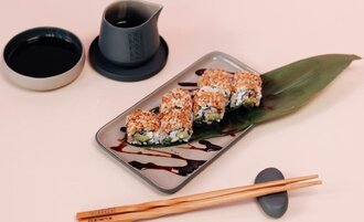 Unagi Tamago Roll  (6 Pcs) görseli