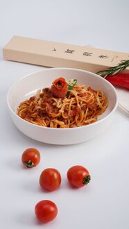 Spagetti Bolognese görseli