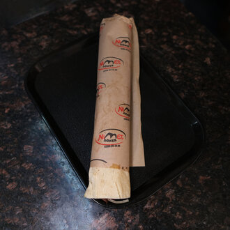 Et Döner Dürüm (80 Gr.) görseli