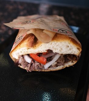 Ekmek Arası Et Döner (200 Gr.) görseli