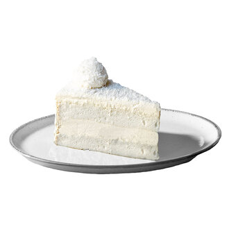 Snow White Coconut Cake görseli
