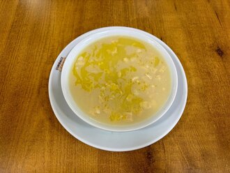 Tuzlama Çorbası görseli