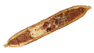 Gökkuşagı Pide görseli