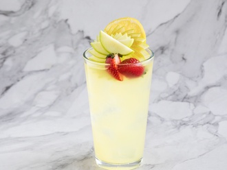 Sade Limonata (Vegan) görseli