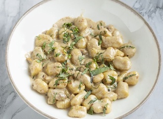 Porçini Gnocchi görseli