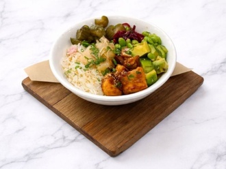 Somon Teriyaki Kase görseli