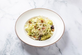 Cevizli & Avokadolu Tavuk Salata görseli