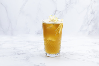 Buzlu Çay - Yeşil Elmalı görseli