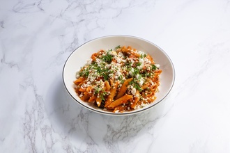 Penne Arrabbiata görseli
