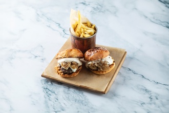 Mini The House Burger görseli