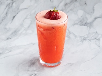 Çilekli Limonata görseli