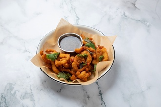 Çıtır Asya Tavuk görseli