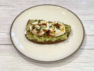 Avokadolu & Poşe Yumurta görseli