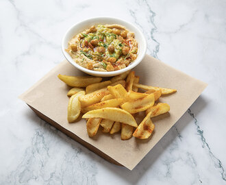 Humus & Guacamole görseli