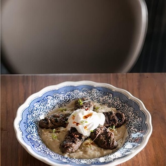 Beğendili Köfte görseli