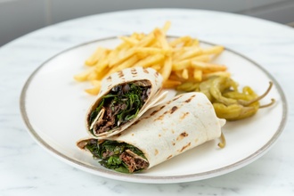 Kaburga Dürüm görseli