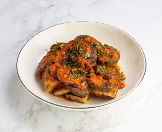 Vegan The House Kebap görseli