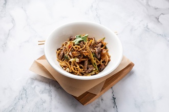 Etli Noodle görseli