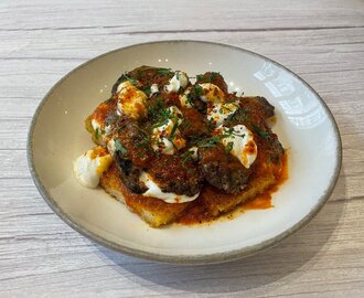Köfteli The House Kebap görseli