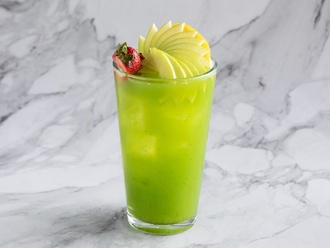 Naneli Limonata (Vegan) görseli