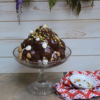 Profiterol (8-10 Kişilik) görseli