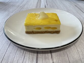 Limonlu Cheesecake görseli