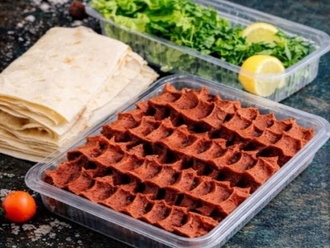 Çiğ Köfte (1 Kg.) görseli