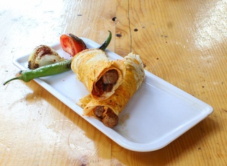 Çöp Şiş Dürüm görseli