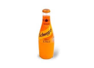 Schweppes Mandalina (33 Cl.) görseli