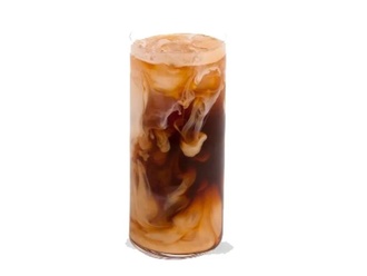 Ice Filter Coffee With Milk (M) görseli