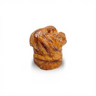 Çikolatalı Cruffin görseli