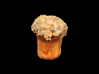 Çikolatalı Cruffin görseli