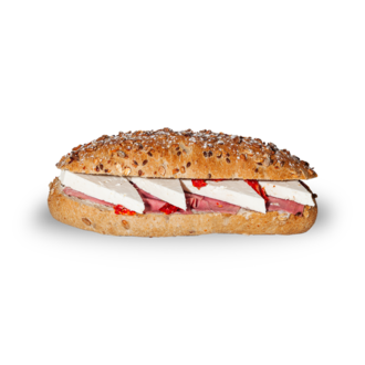 Beyaz Peynirli Tahıllı Sandviç görseli