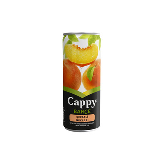 Cappy Şeftali görseli