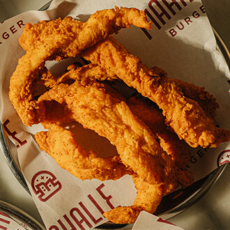 Crispy Chicken (4 Adet) görseli