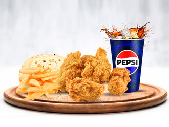 4 Lü Kanat Menü görseli