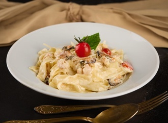 Deniz Mahsülleri Fettuccine görseli
