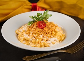 Mac And Cheese görseli