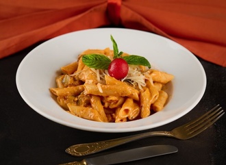 Penne Melanzane görseli