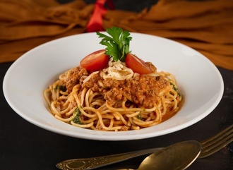 Spagetti Bolognese görseli