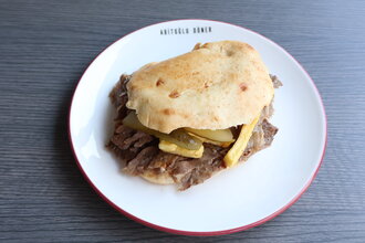Tombik Et Döner (120 Gr.) görseli