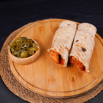 Tavuk Şiş Dürüm görseli