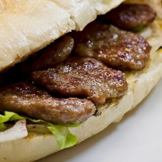 3/4 Ekmek Arası Köfte Menü görseli