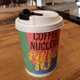 Flat White/cortado görseli