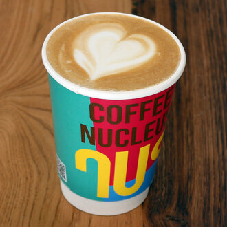Cappuccino görseli