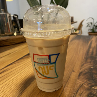 Iced Coffee Vanilla görseli